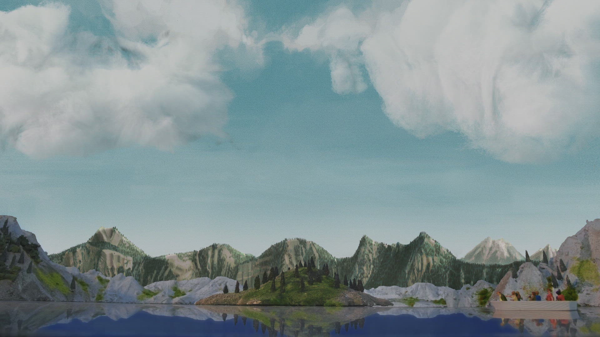 Extraordinary is Ordinary