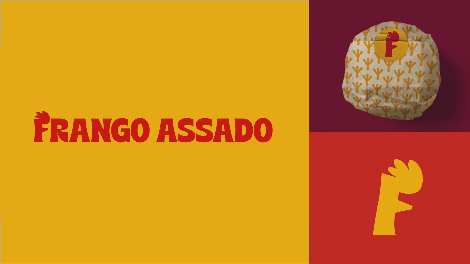 That’s one funky chicken 