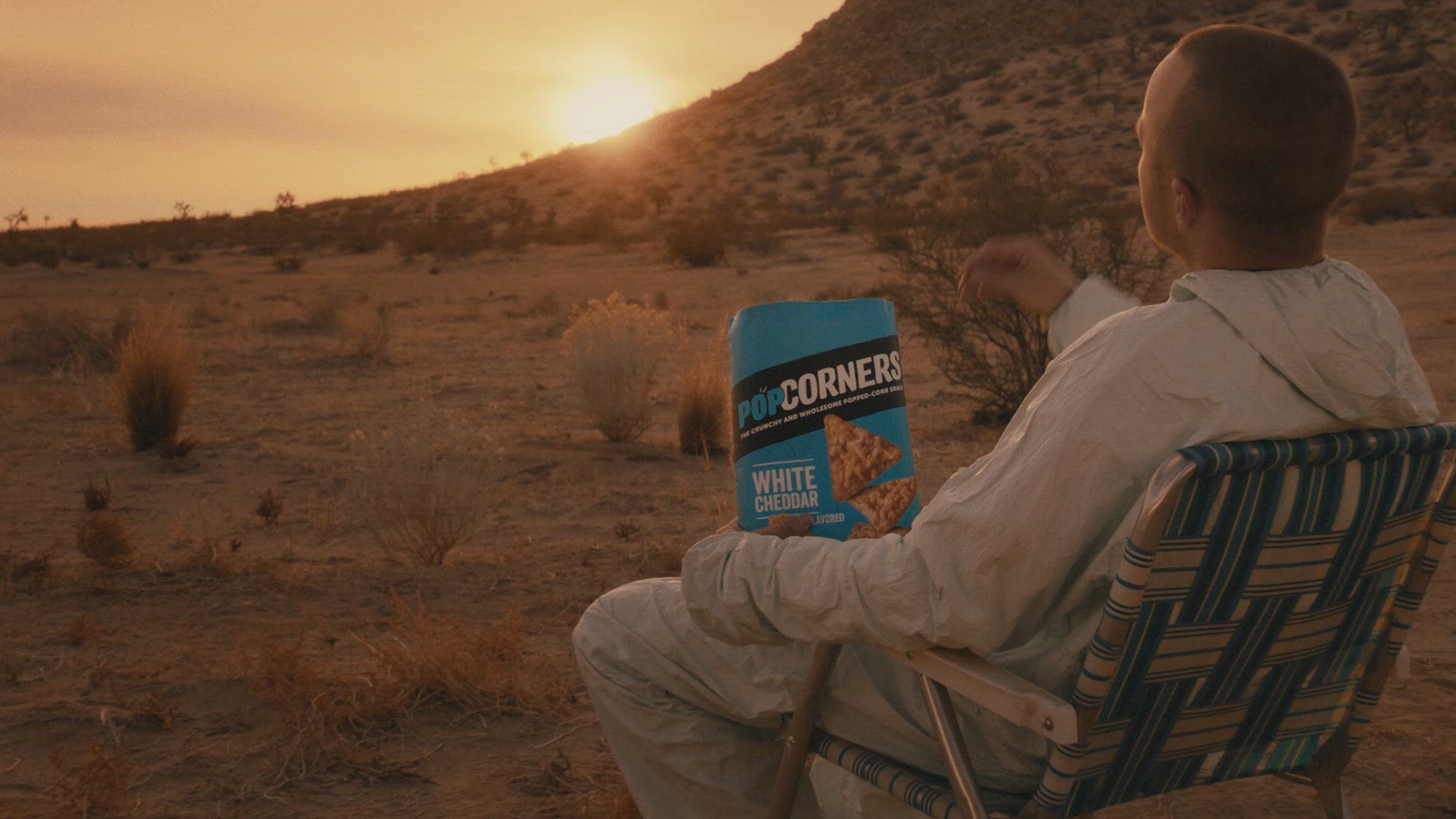 PopCorners Breaking Into Something Good