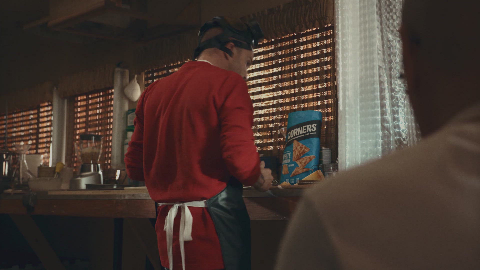 PopCorners Breaking Into Something Good