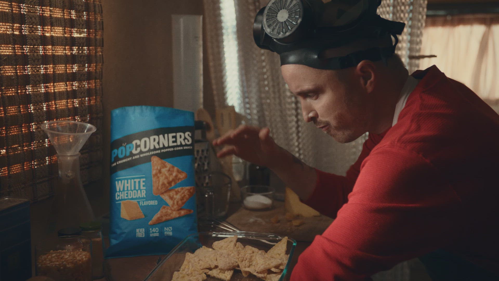 PopCorners Breaking Into Something Good