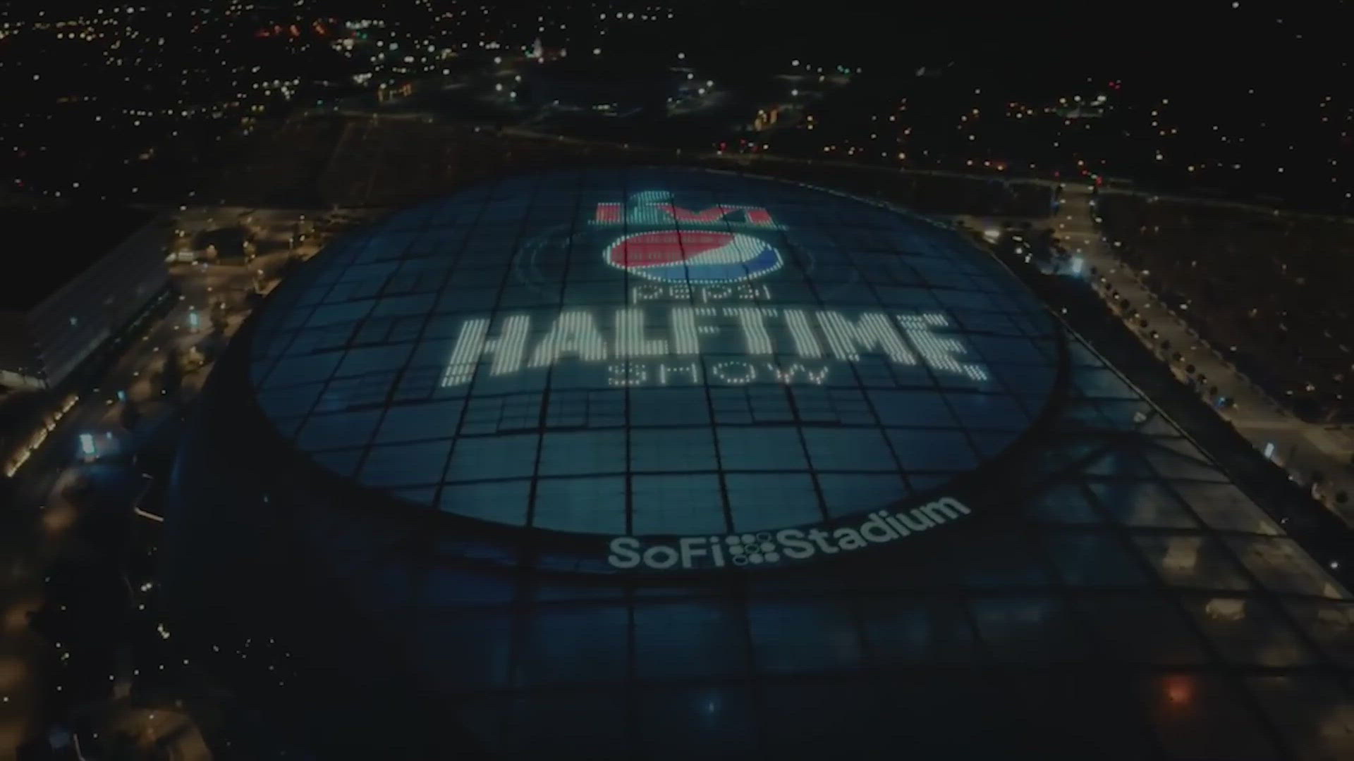 Pepsi Halftime Ultra Pass