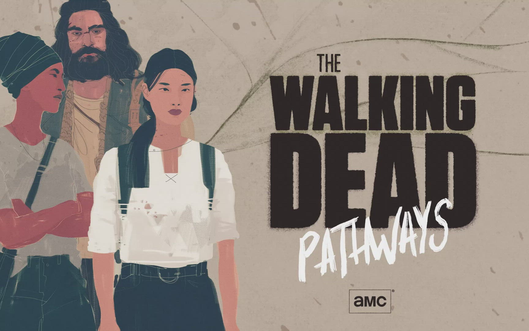 The Walking Dead – Pathways