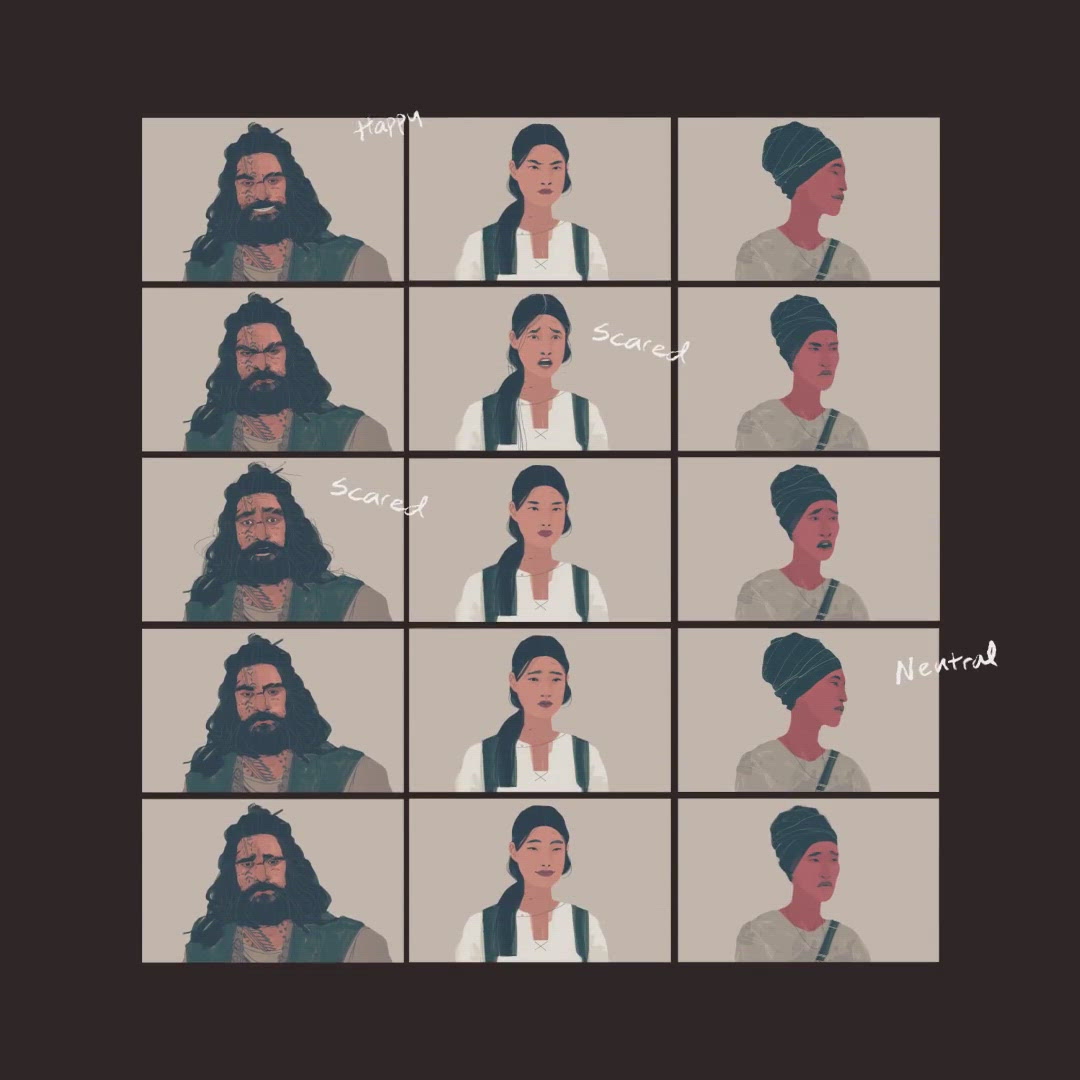 The Walking Dead – Pathways