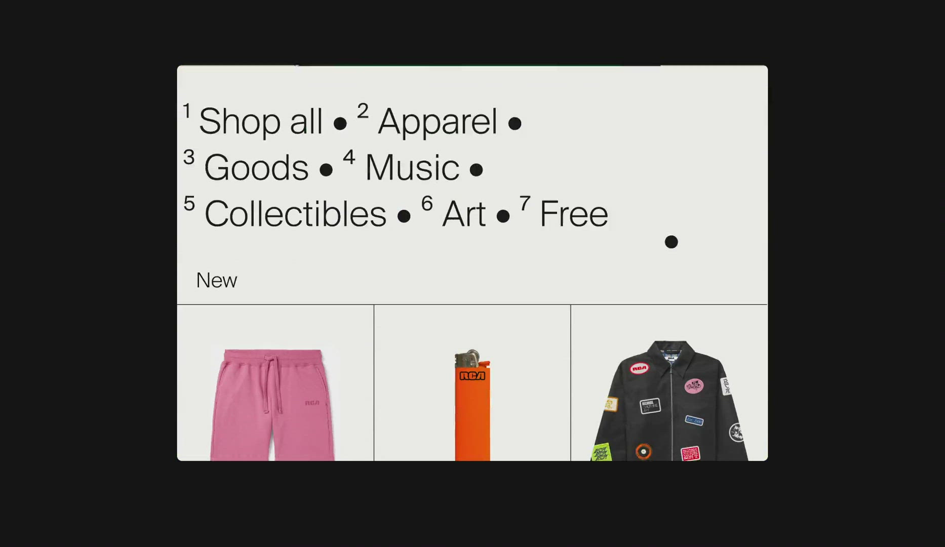 RCA