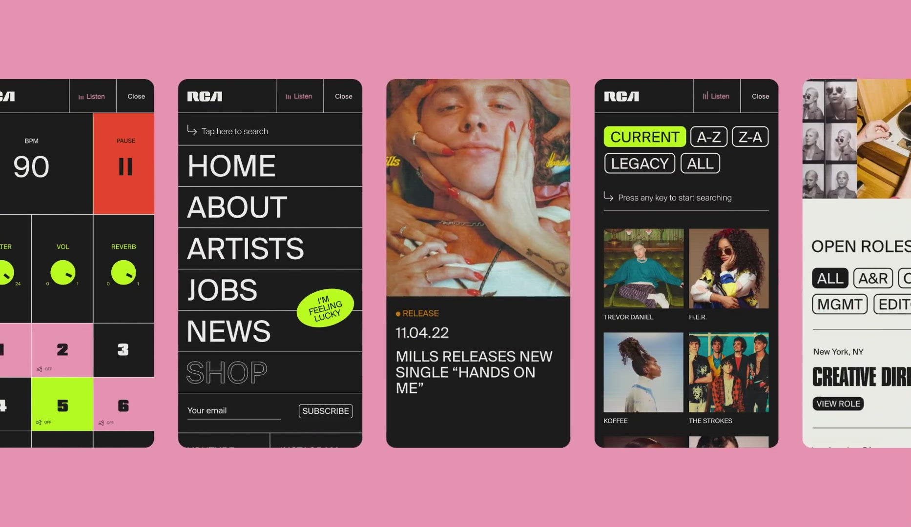 RCA