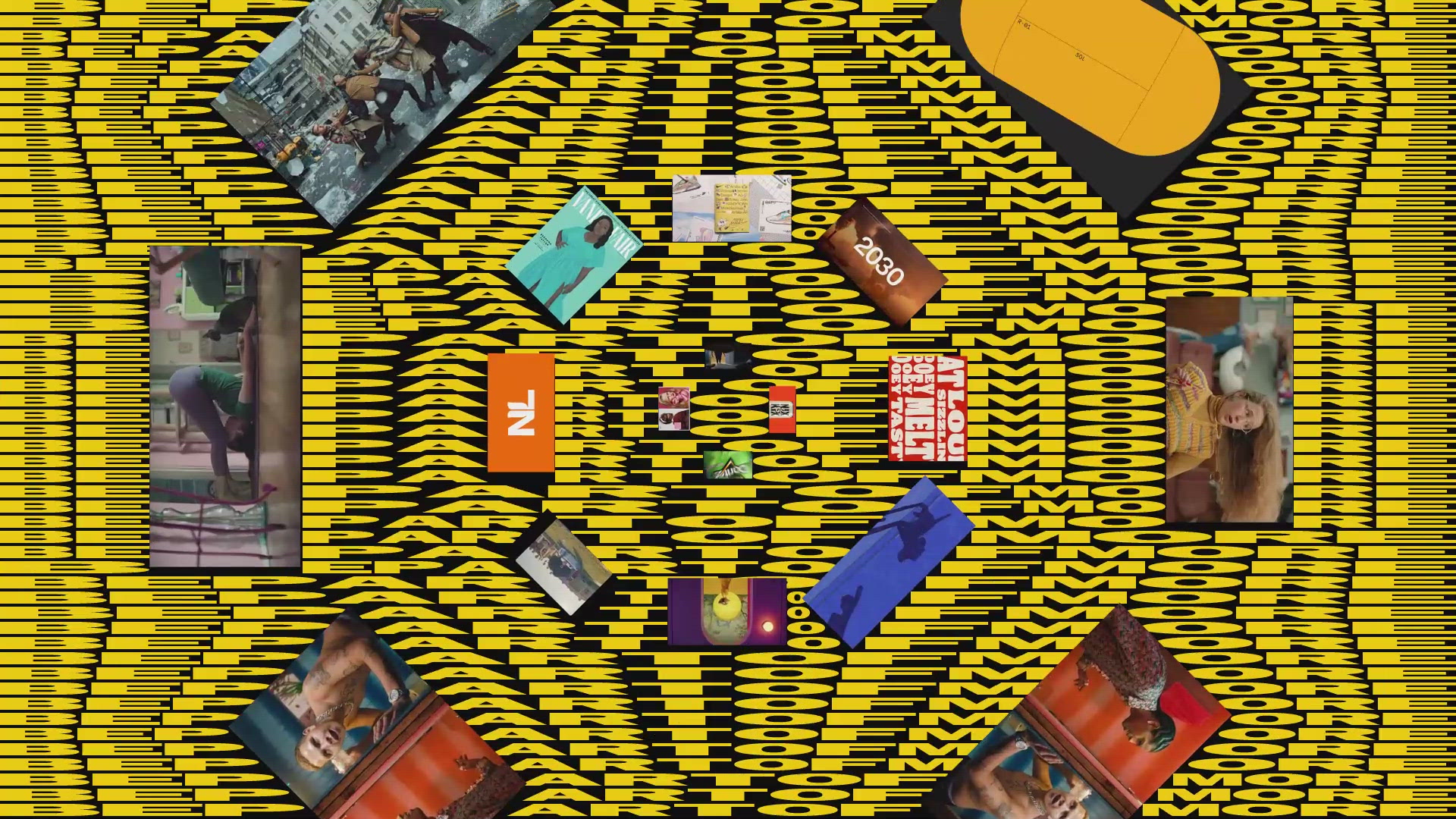 D&AD : Be Part of More