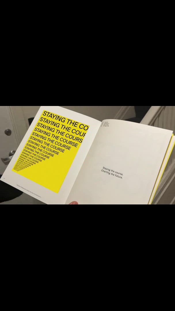 UC Annual Report | Printed Publication + AR