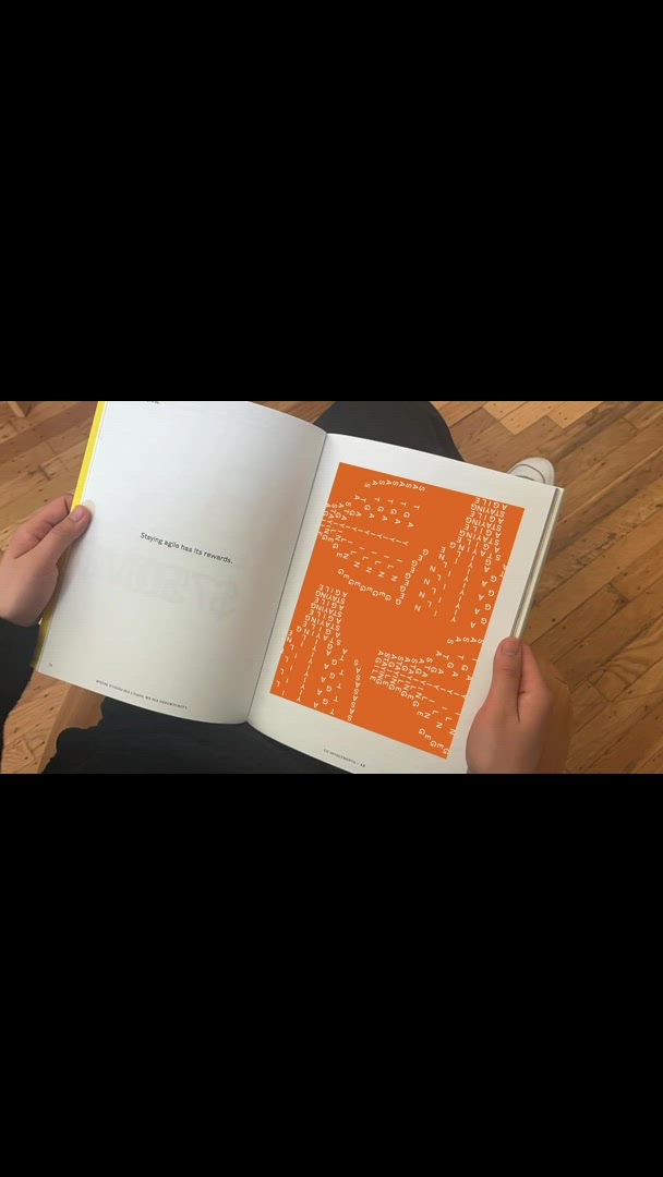 UC Annual Report | Printed Publication + AR