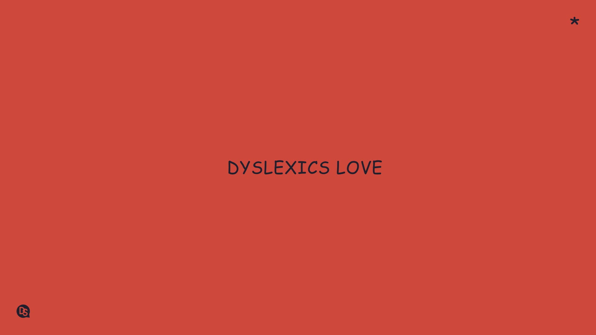 There's Nothing Comic About Dyslexia