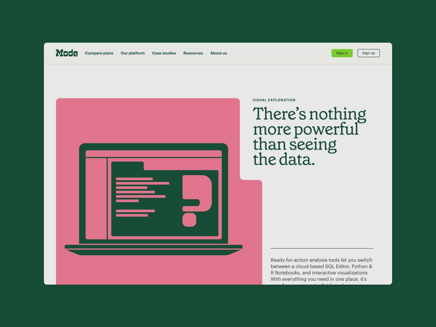 Mode Branding