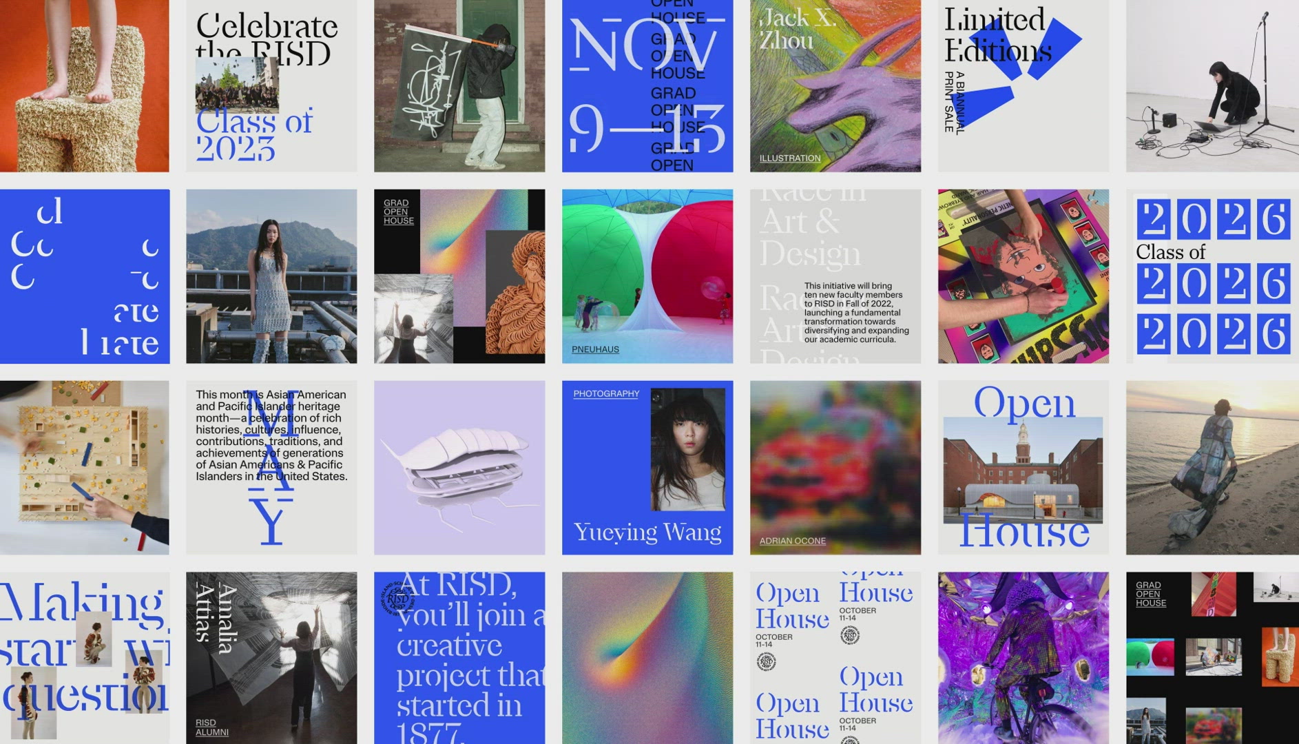 RISD Identity