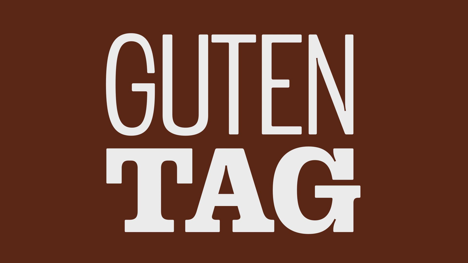 All Together Serif & Sans