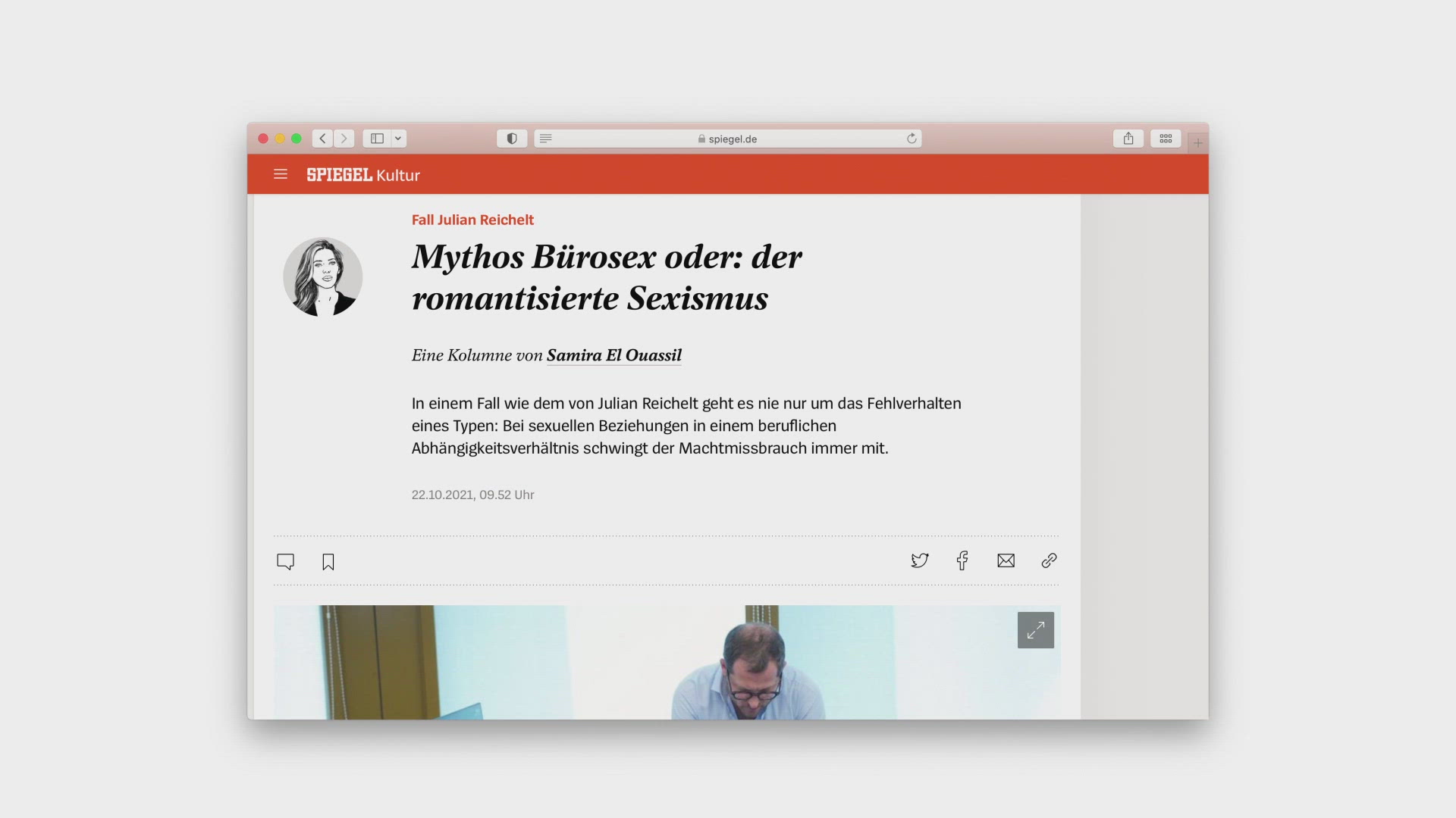 Fight sexism with sexism.