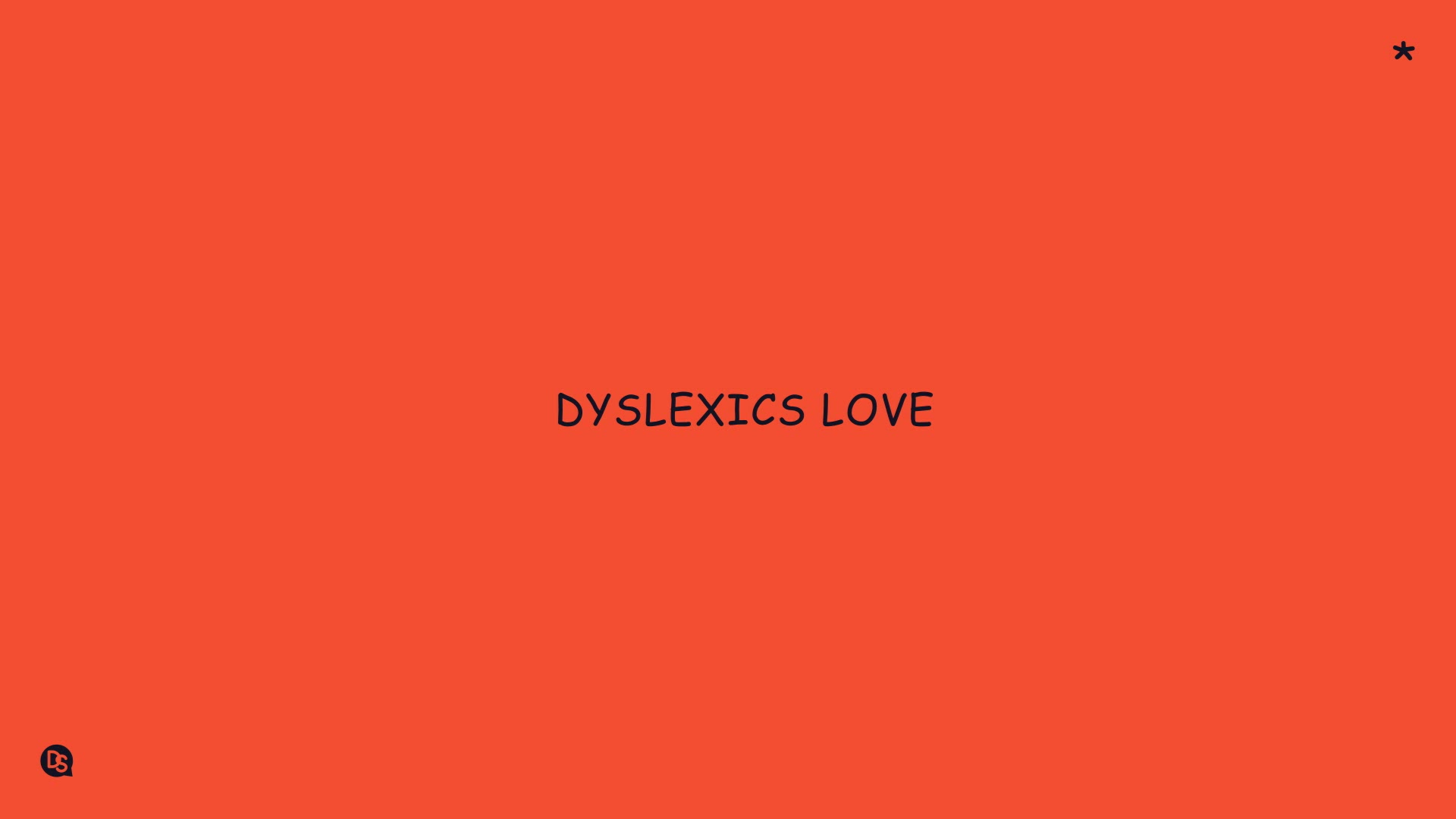 There's Nothing Comic About Dyslexia