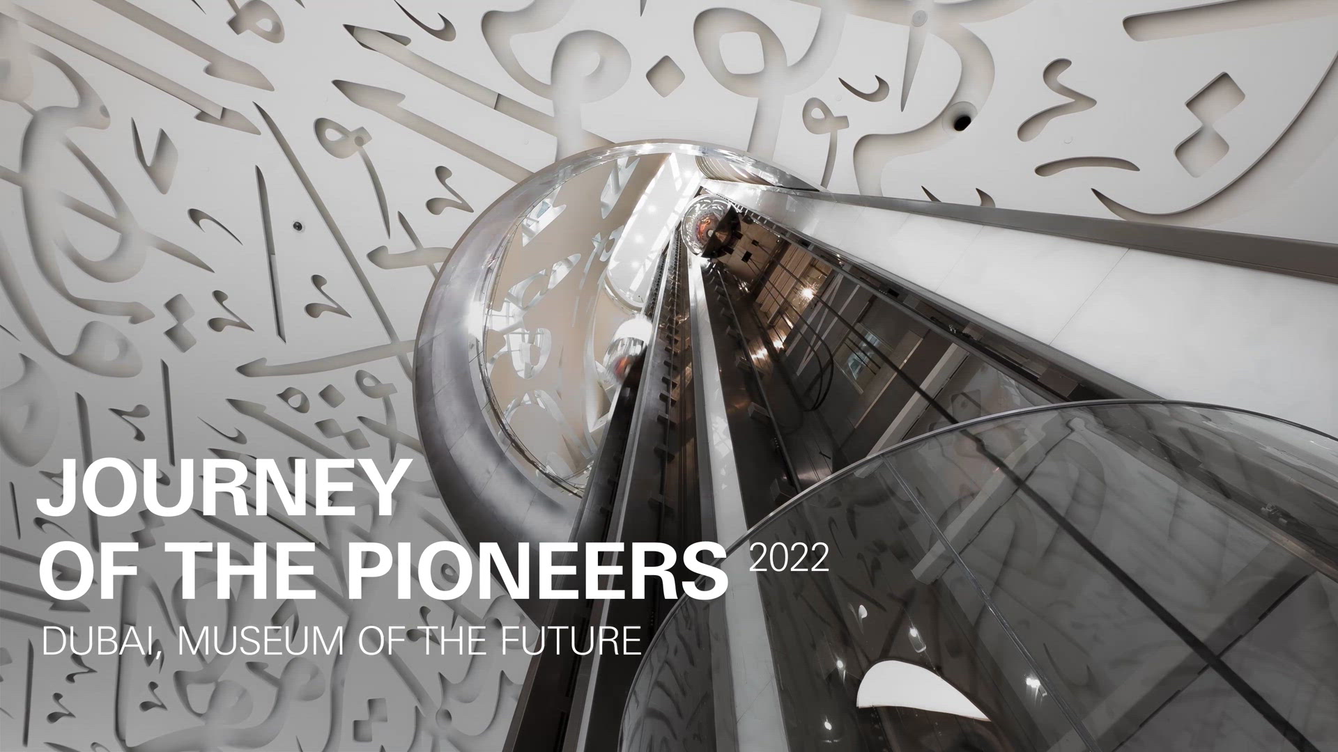 Museum of the Future - Journey of the Pioneers