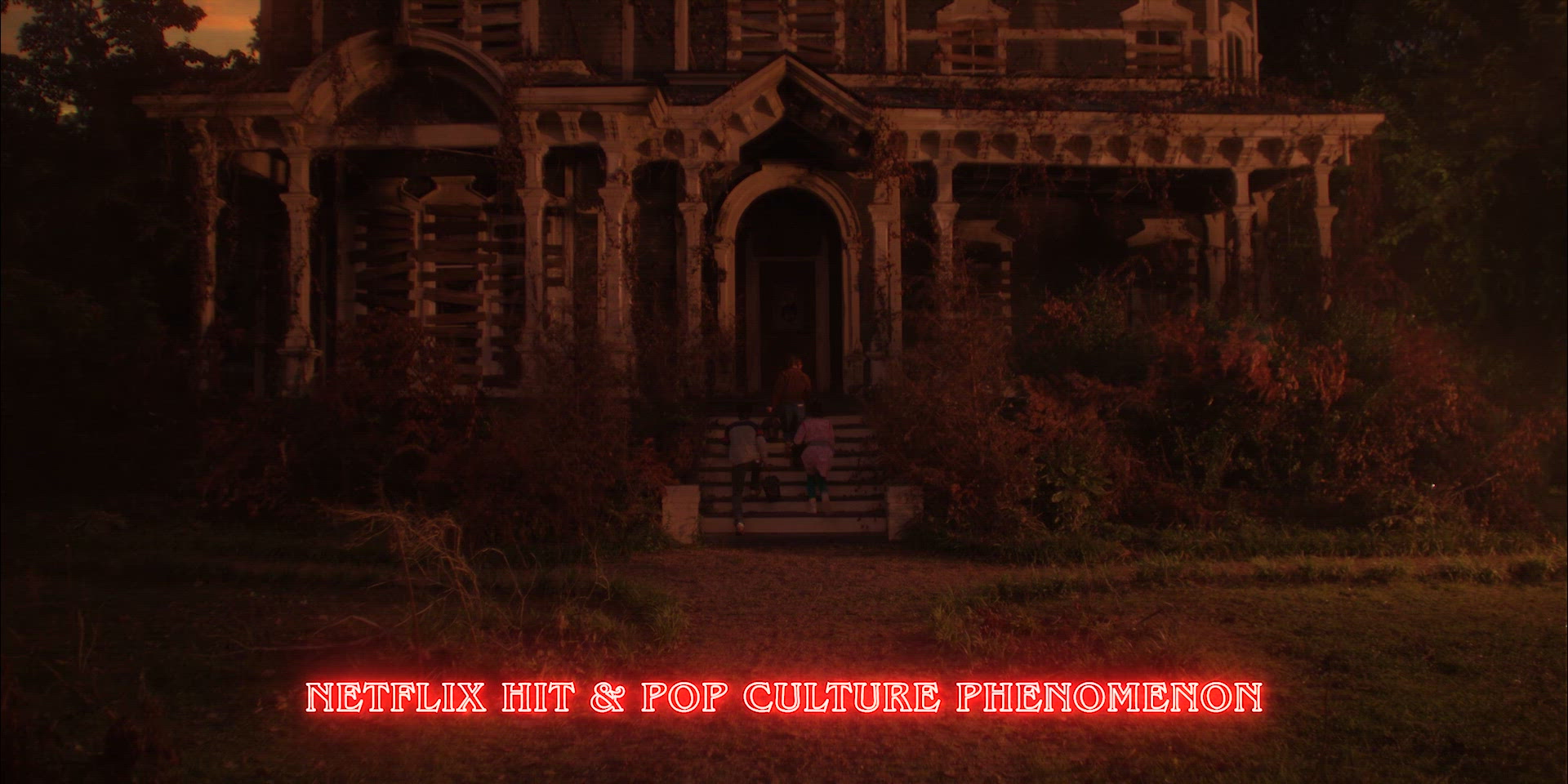 Stranger Things – The season finale