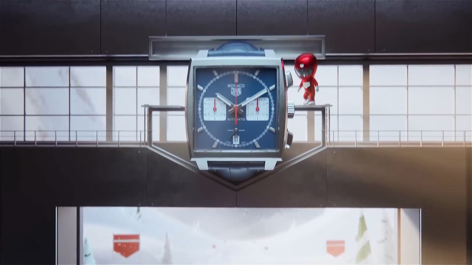 TAG Heuer Holiday Season