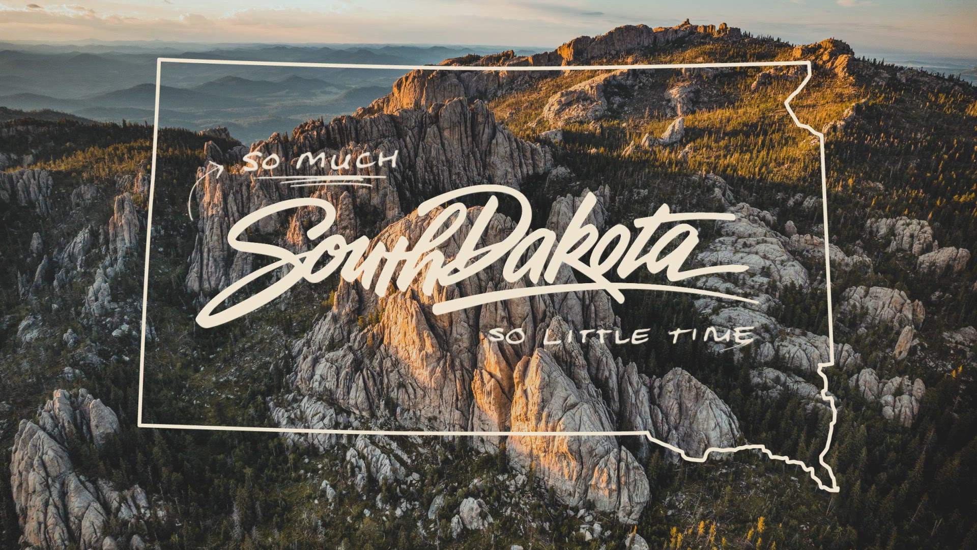 Brave Bison Typeface