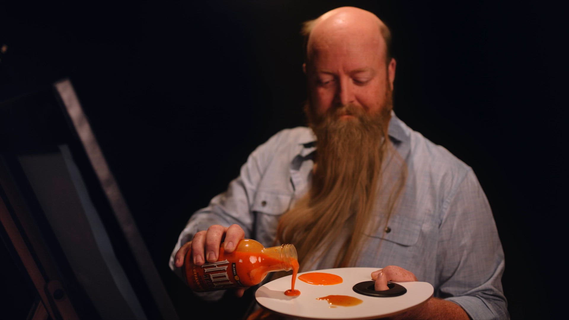 Beard Ross