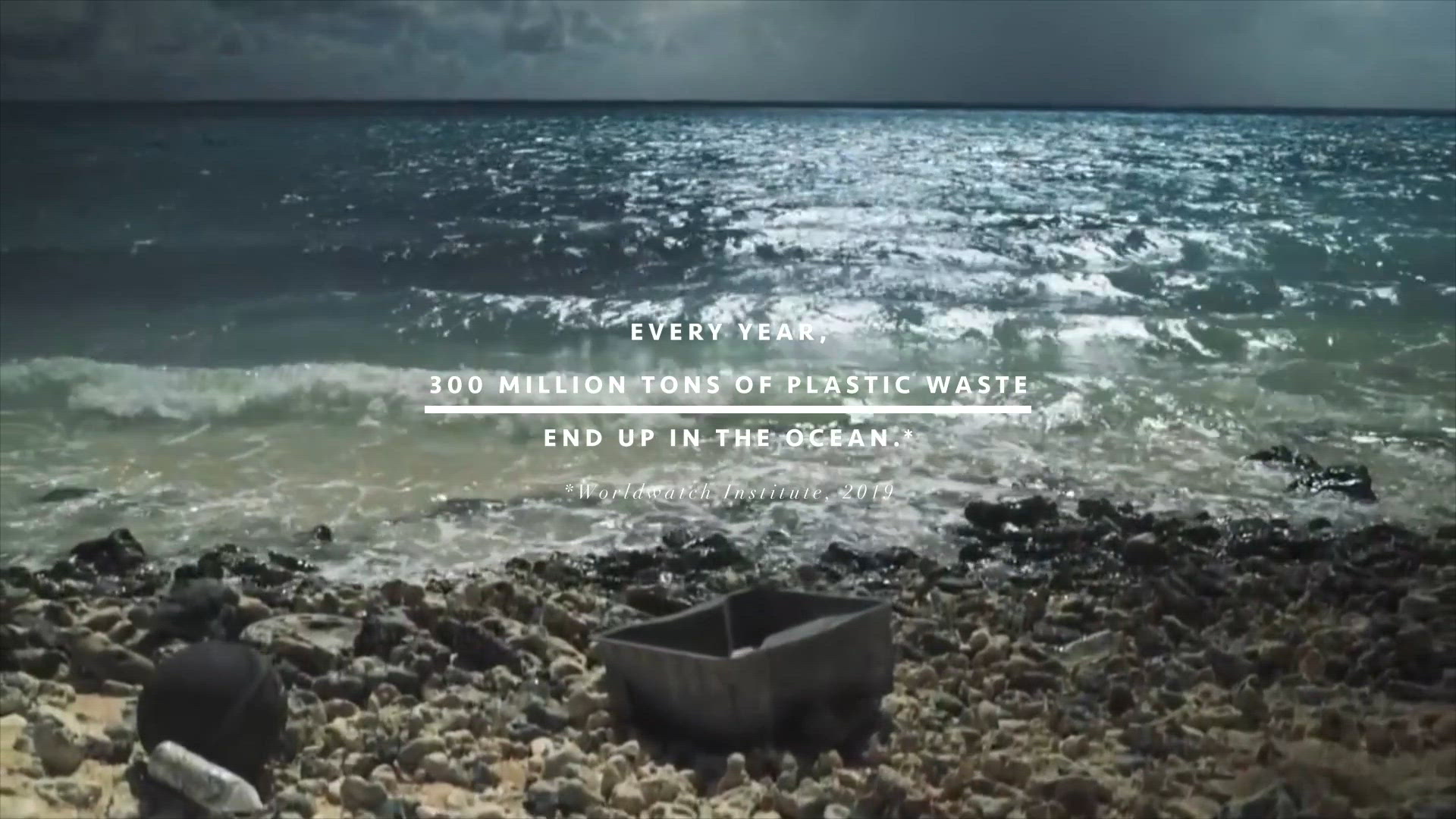 Waves of Plastic
