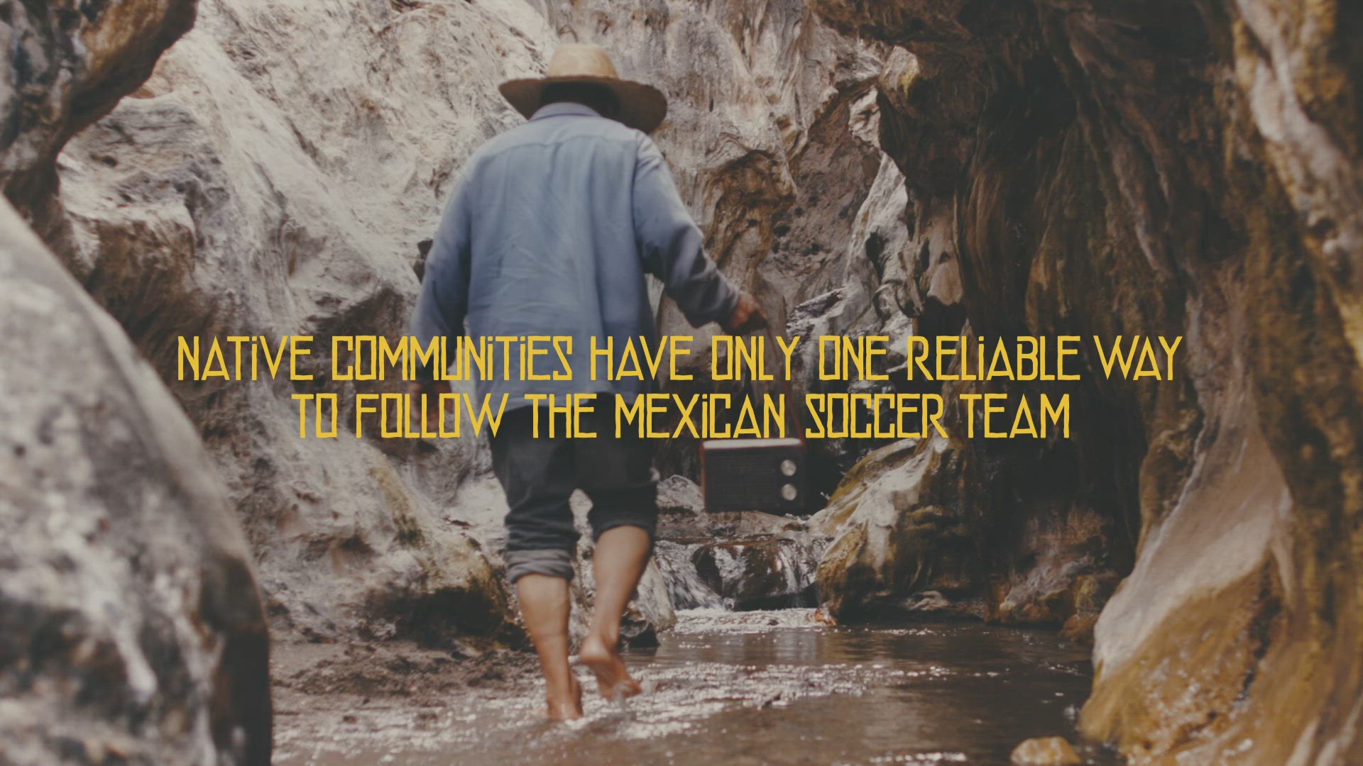 Native Sportscasters