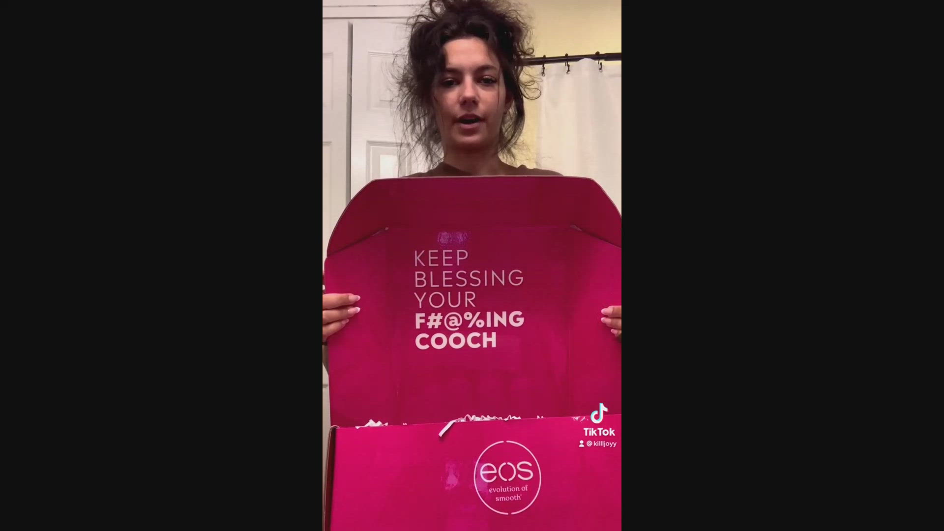 Bless Your F*ing Cooch