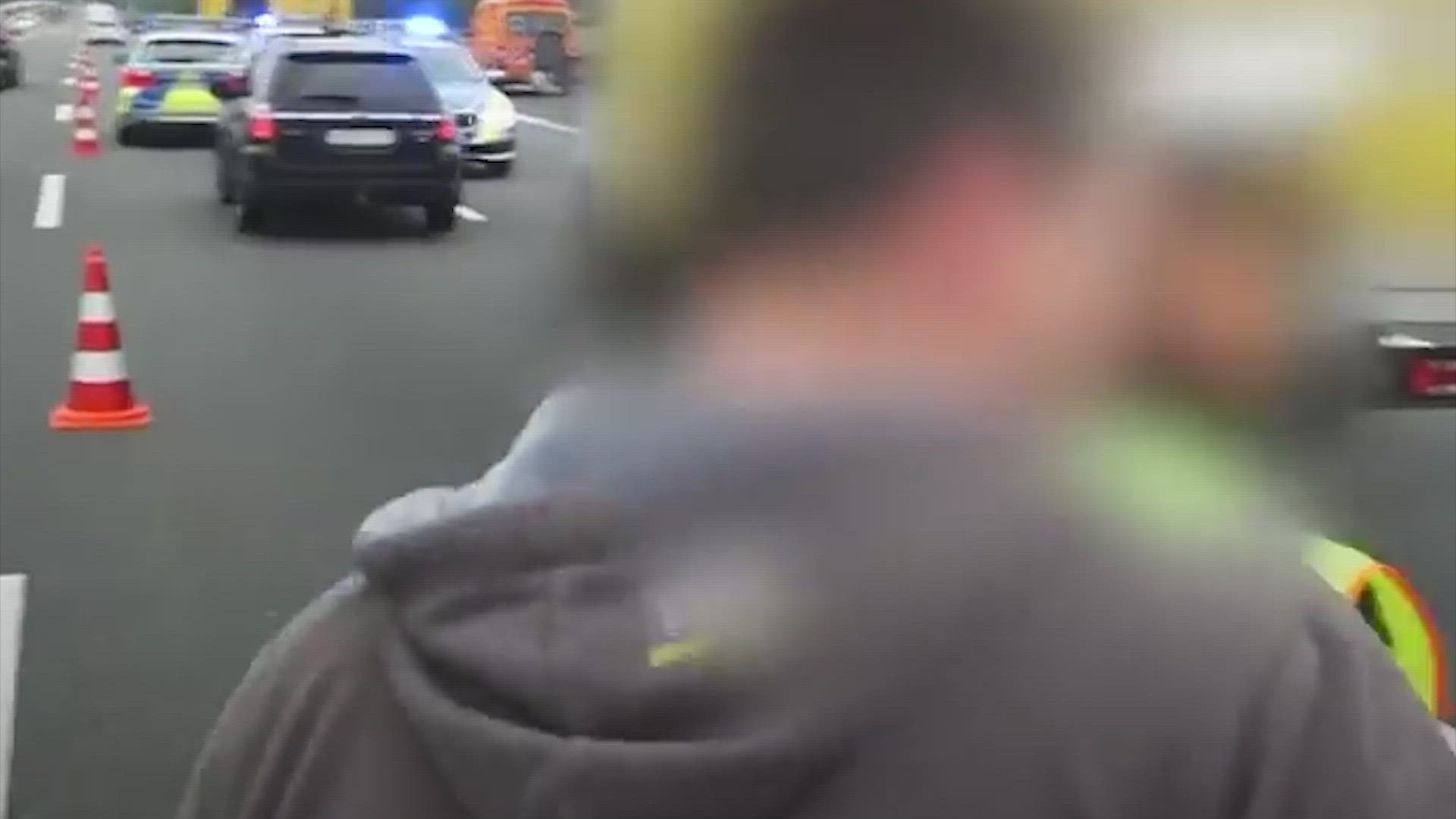 Anti Look – the life-saving QR design