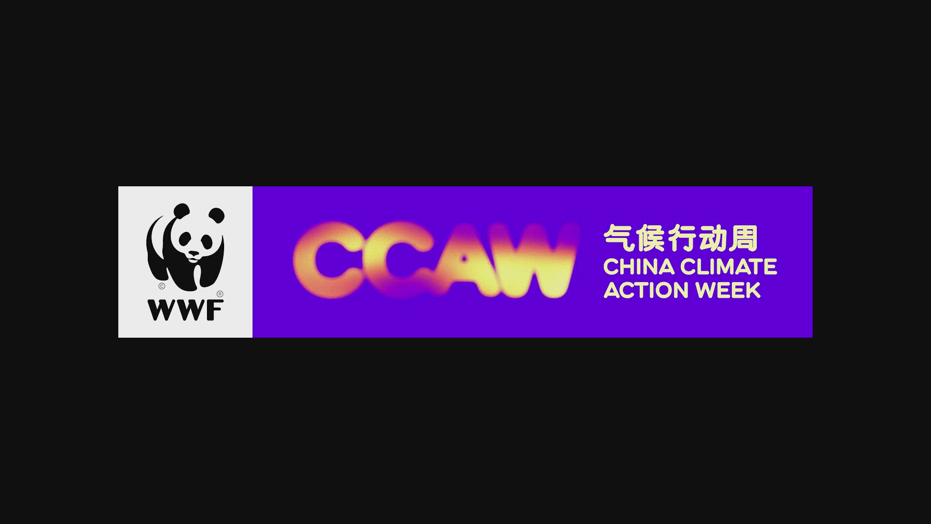 China Climate Action Week