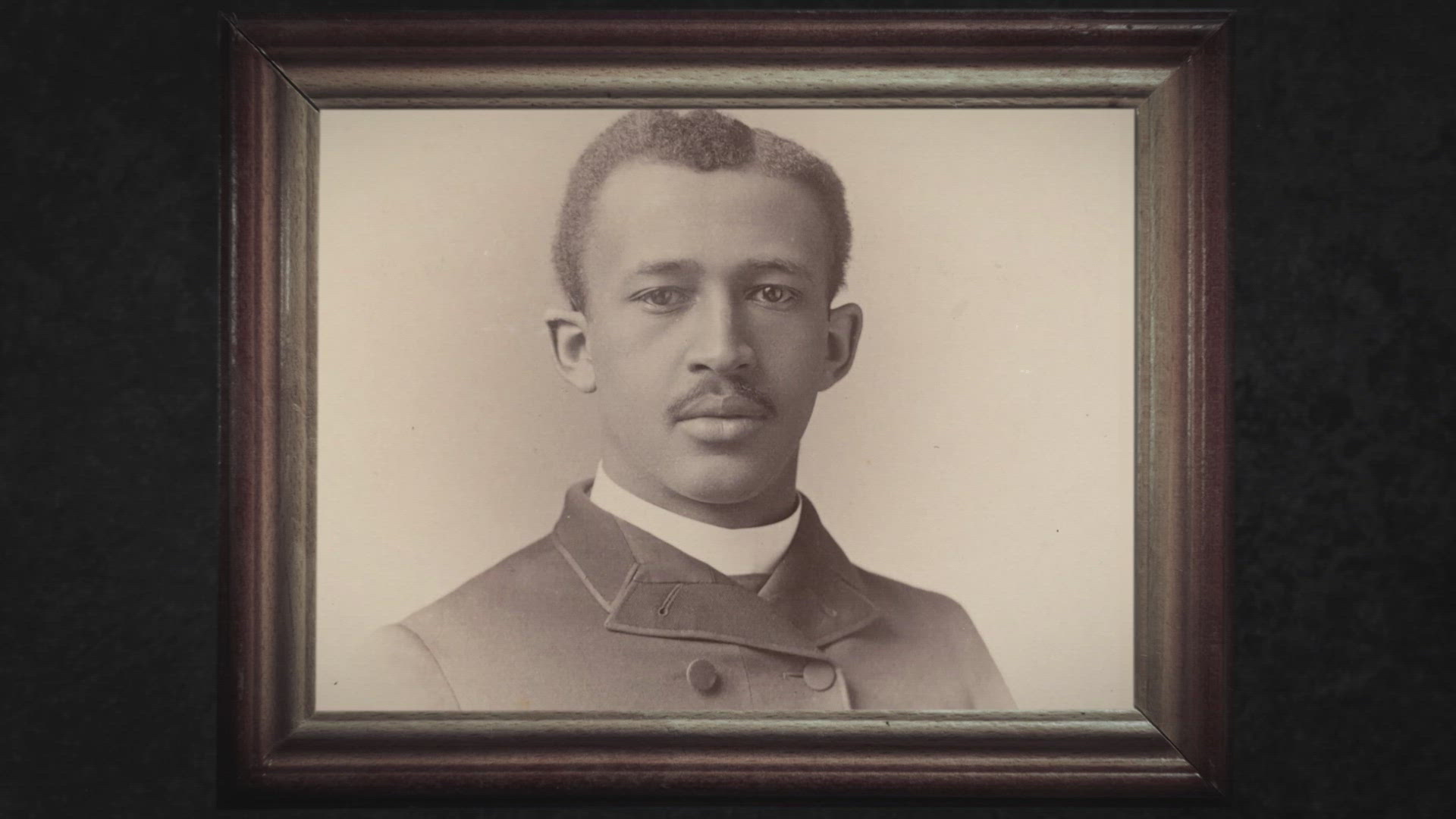 The Black Elevation Map