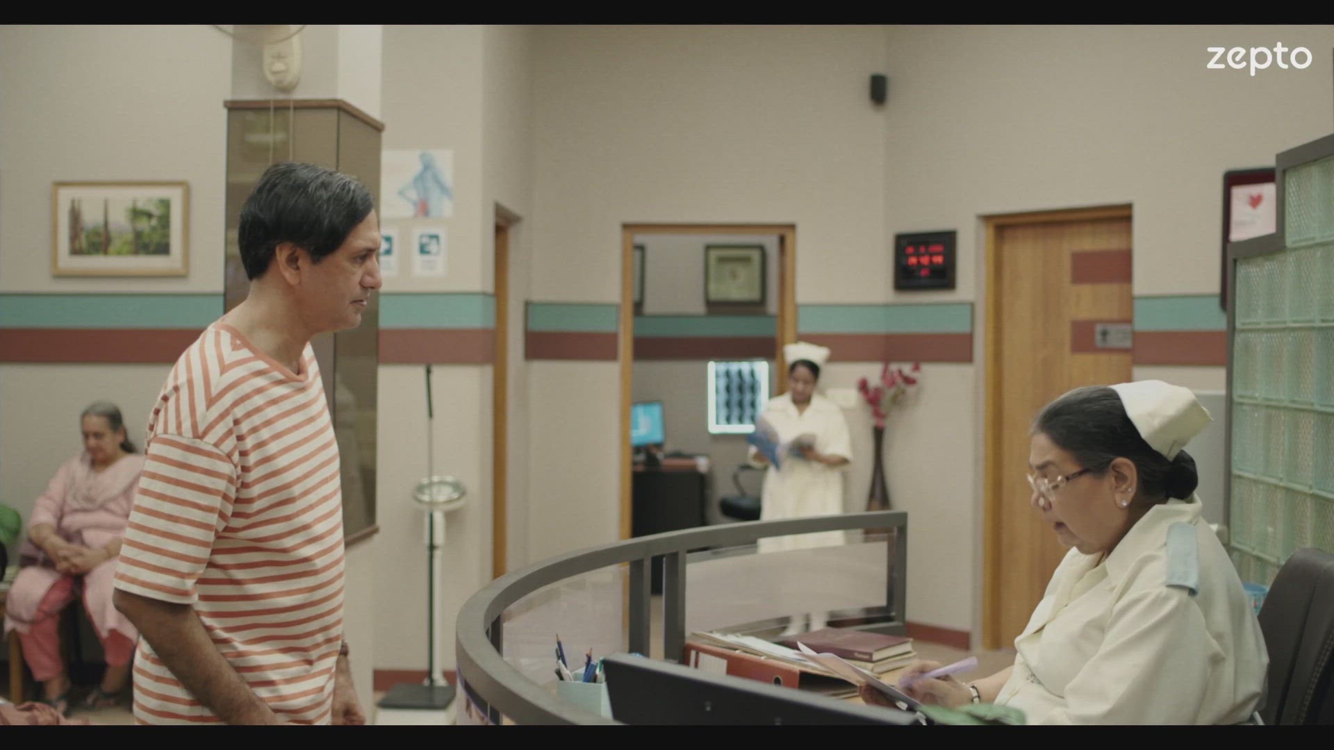 Indian Stretchable Time