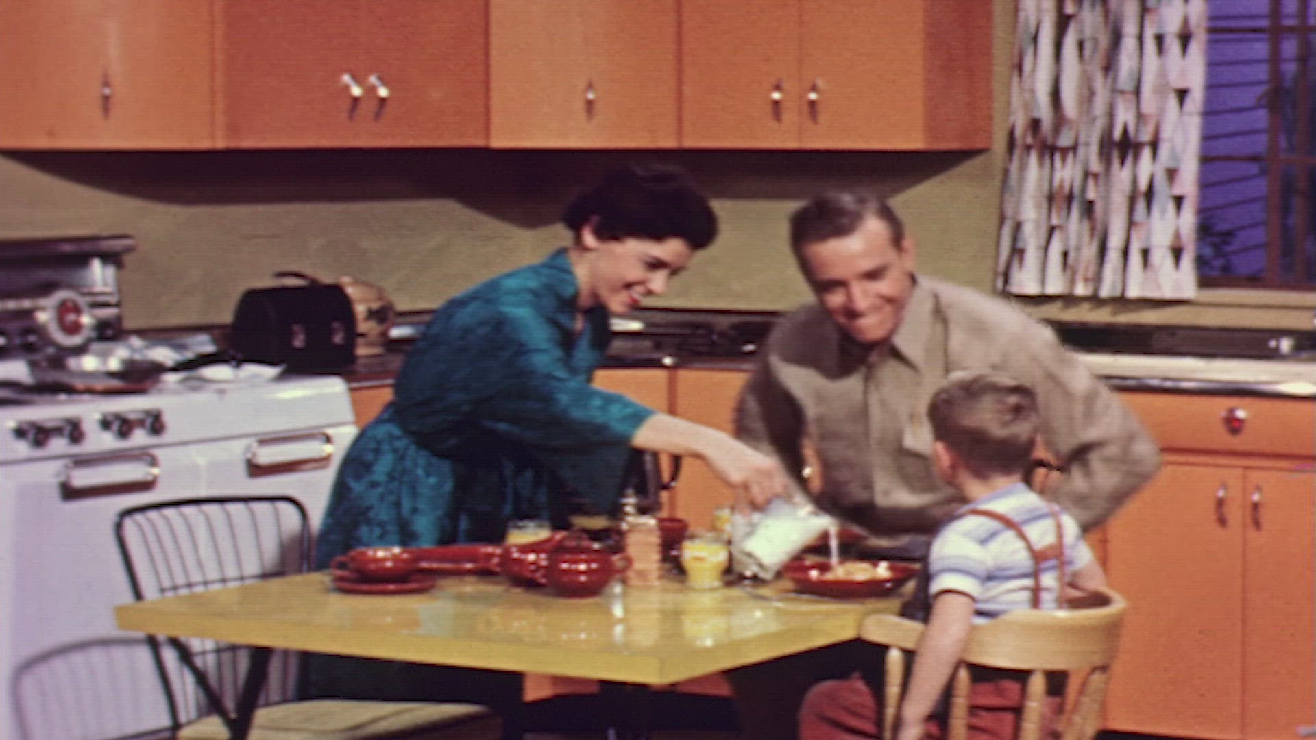 Tropicana Crunch Cereal