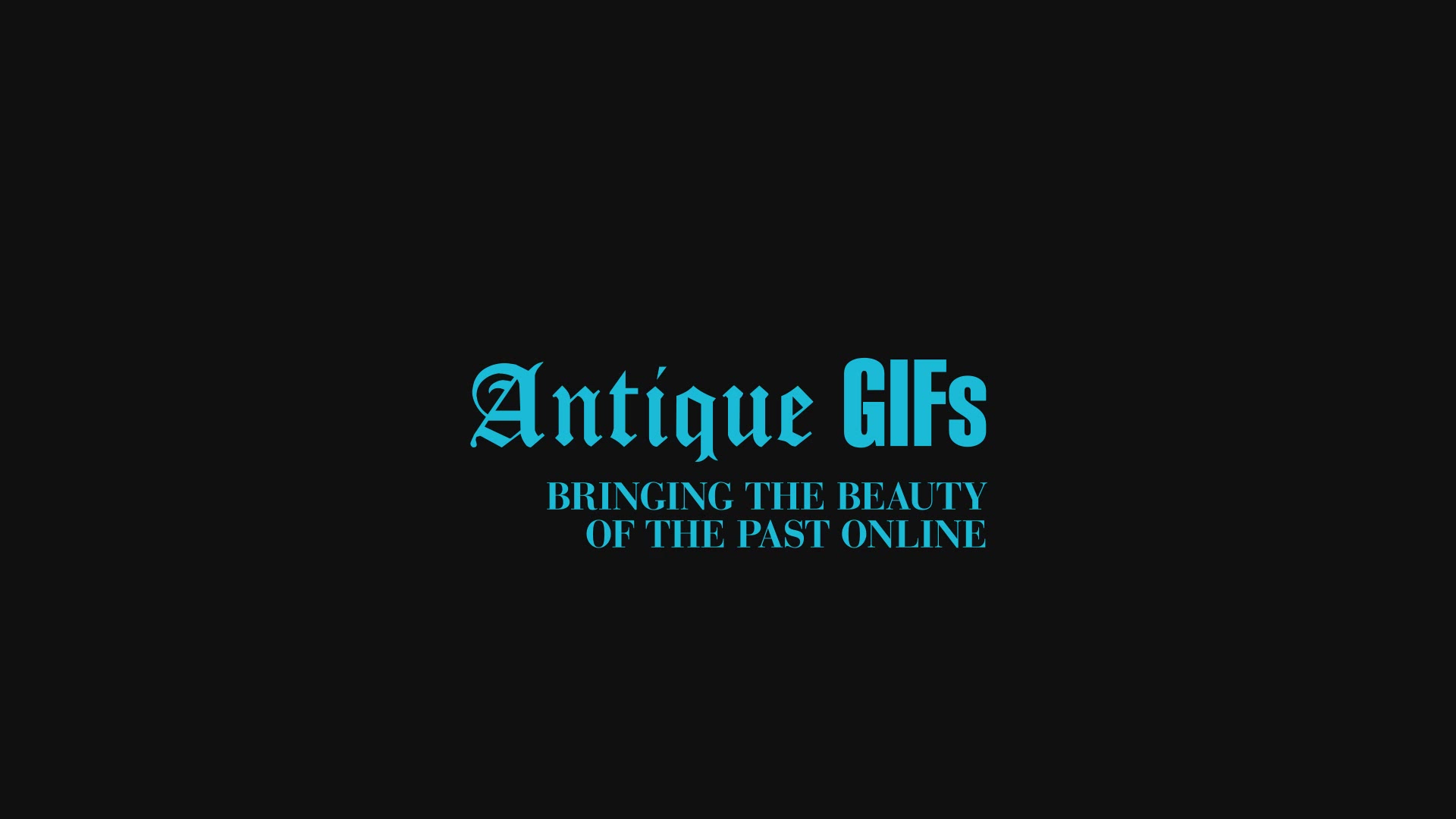 ANTIQUE GIFS