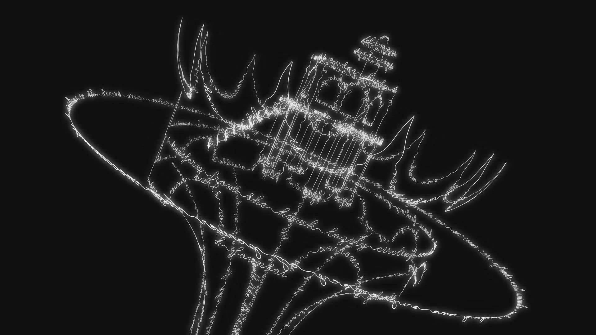 To Scry: A Portal to Re-enchantment