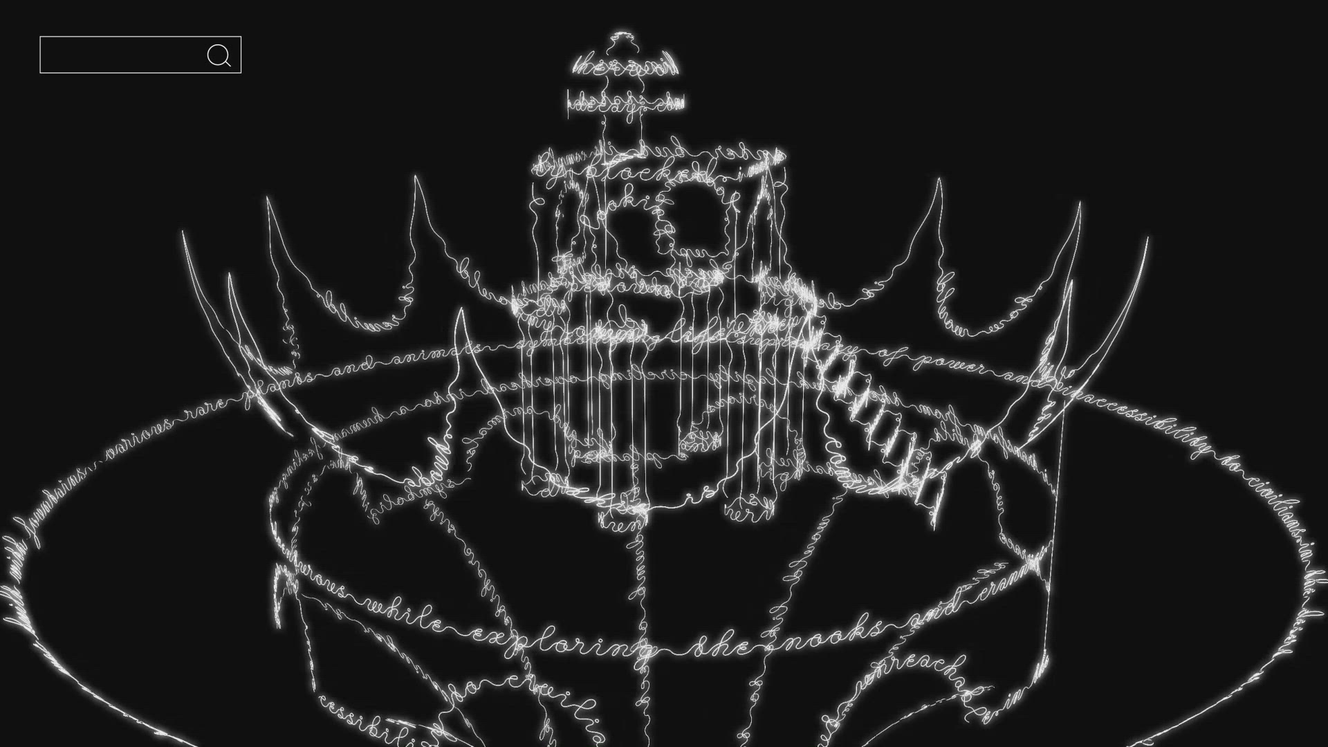 To Scry: A Portal to Re-enchantment