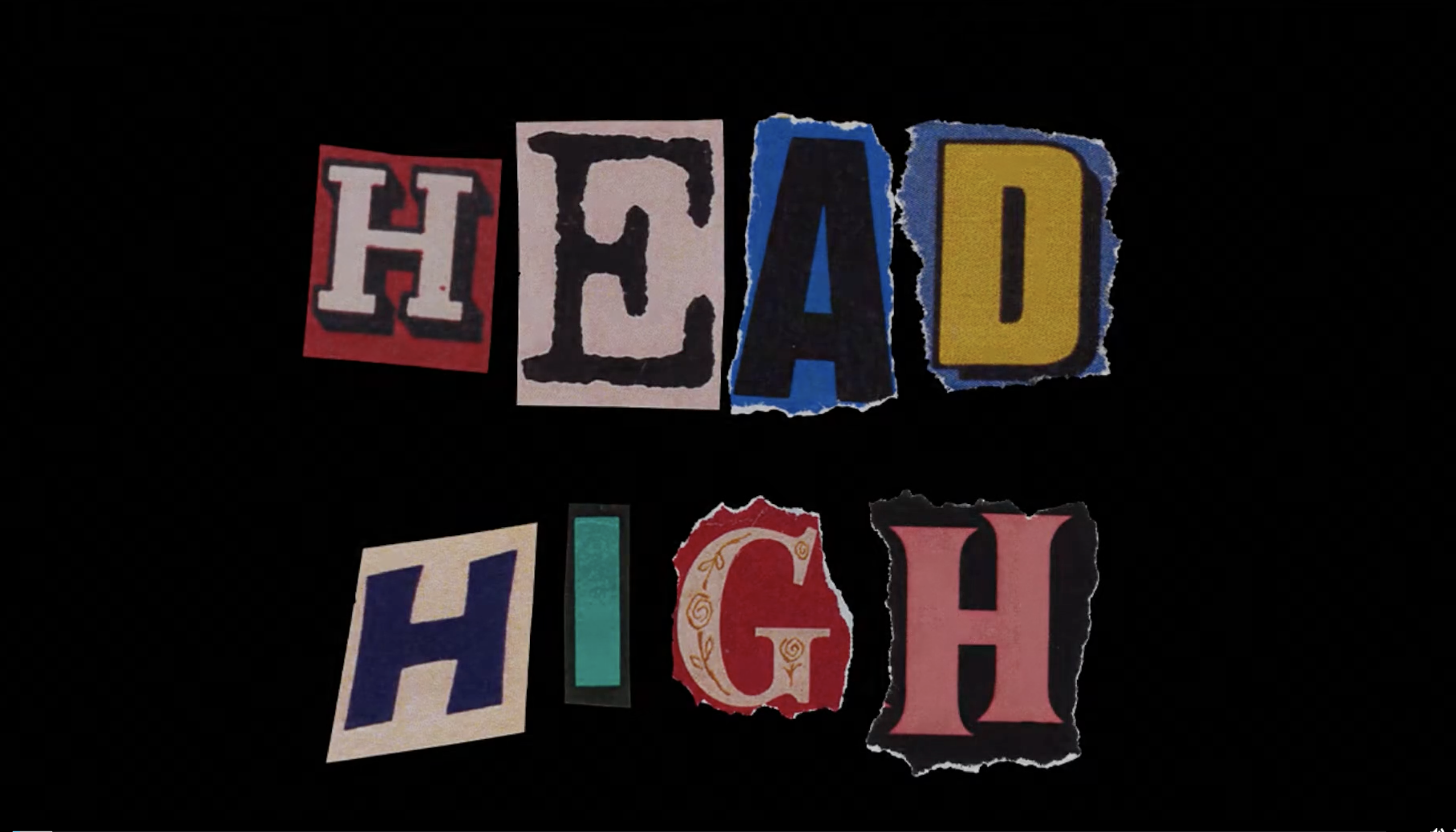 HEAD HIGH