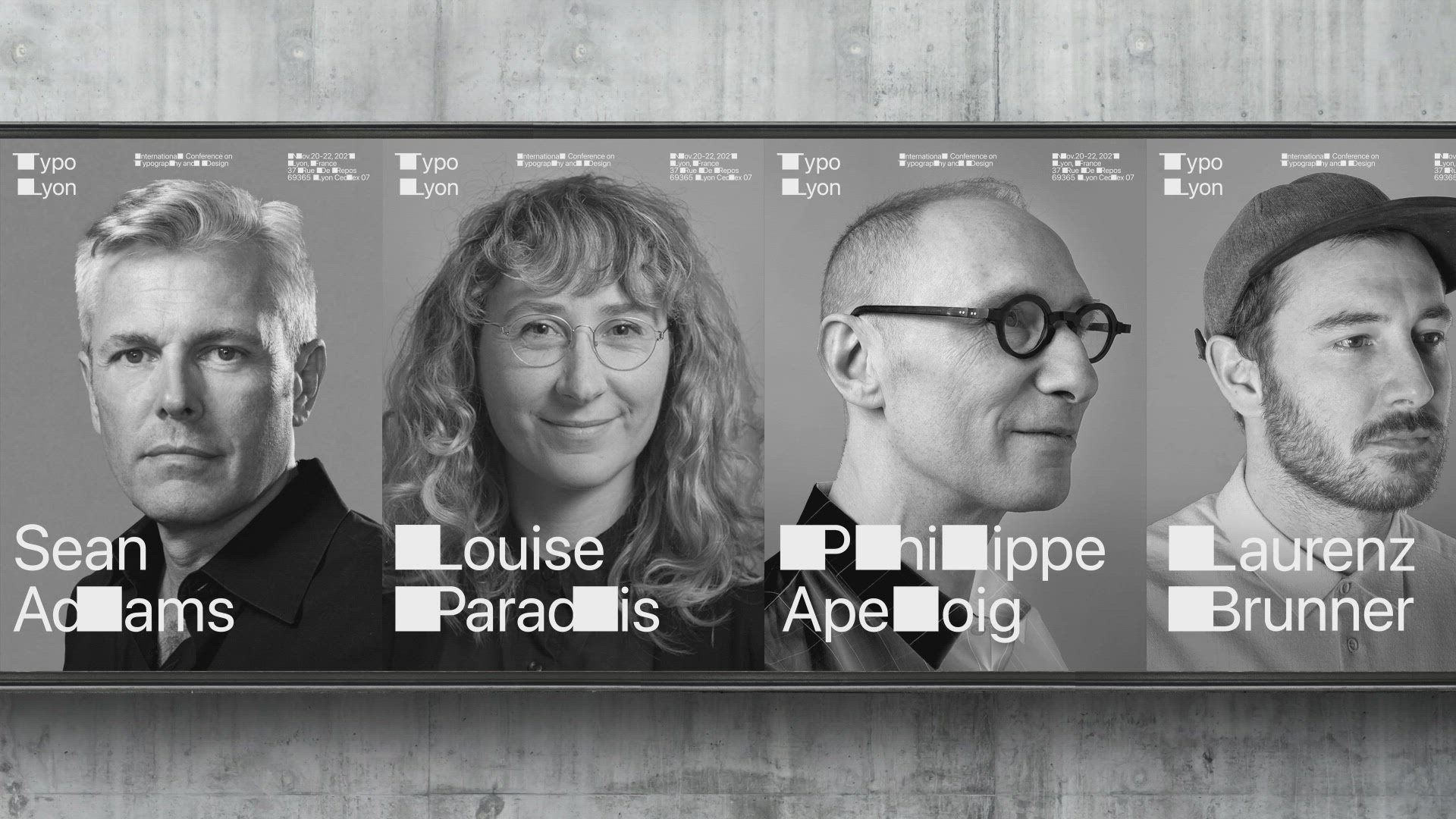 Typo Lyon: The Shift