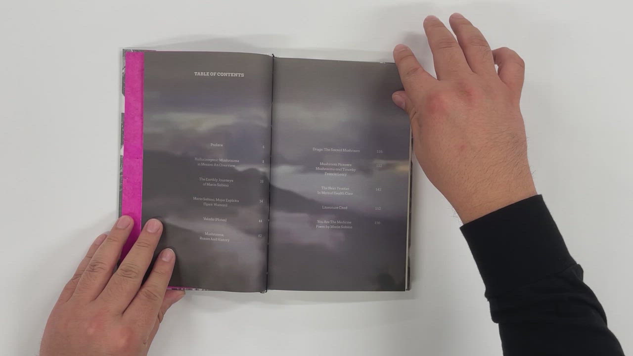 Hallucinogenic Healing