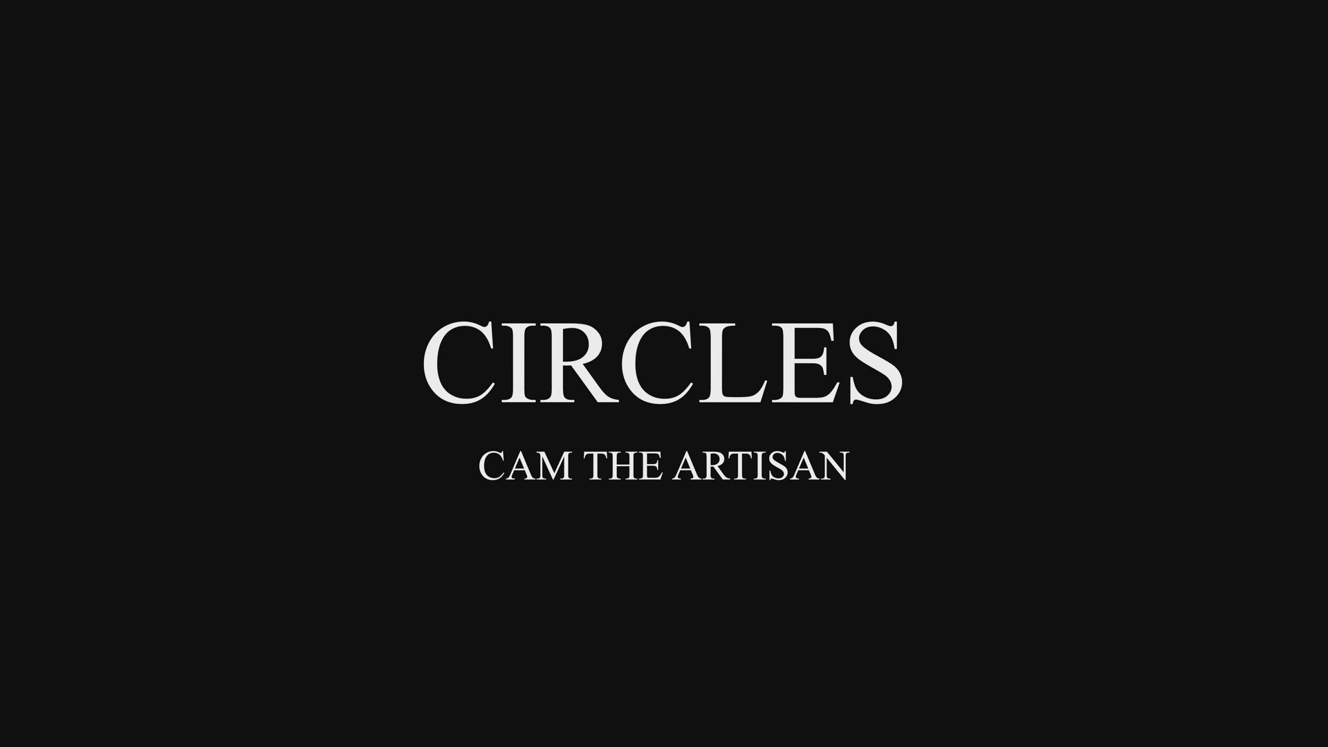 Circles