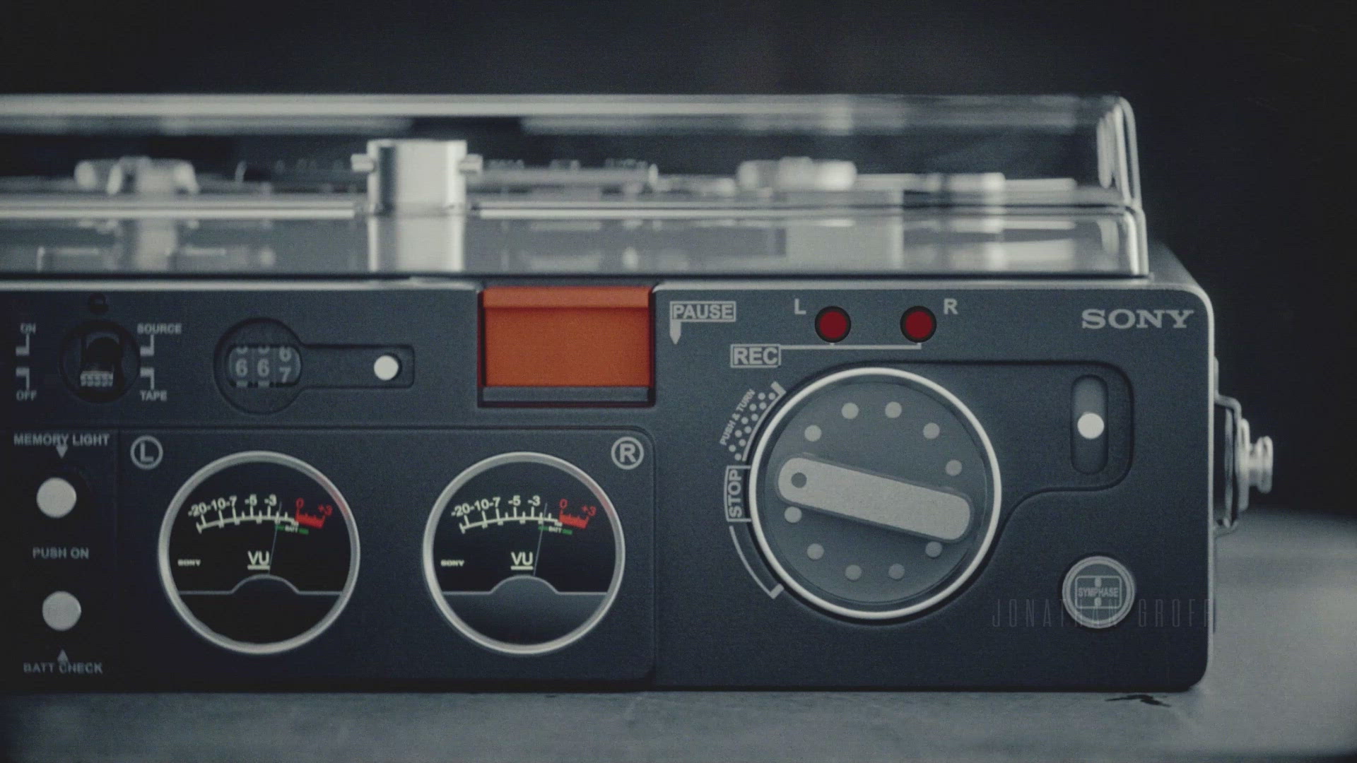 MINDHUNTER Title Sequence