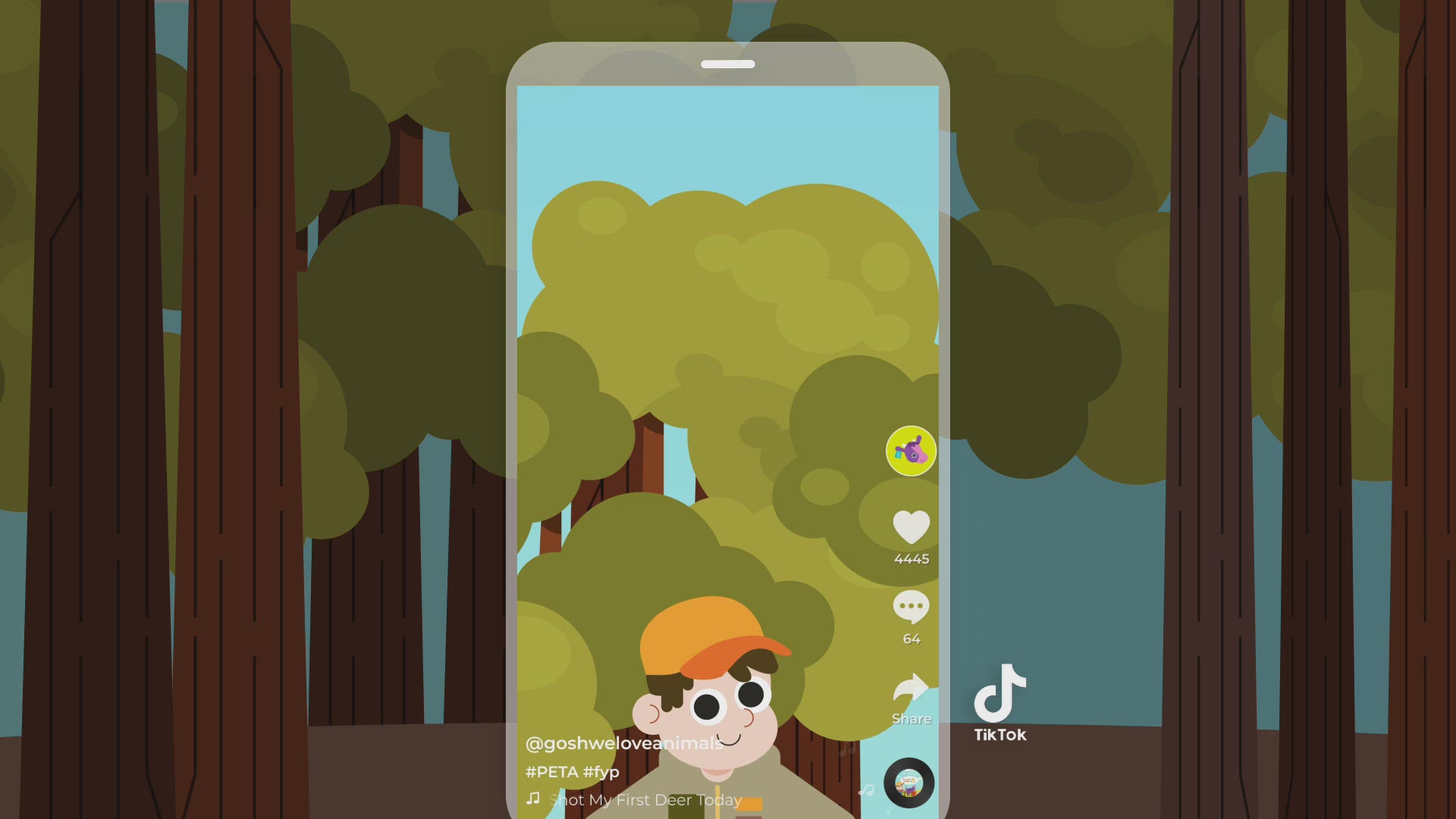 Gosh, We Love Animals