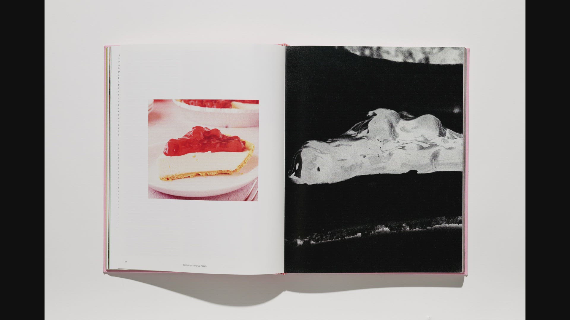 Recipe for a Moral Panic