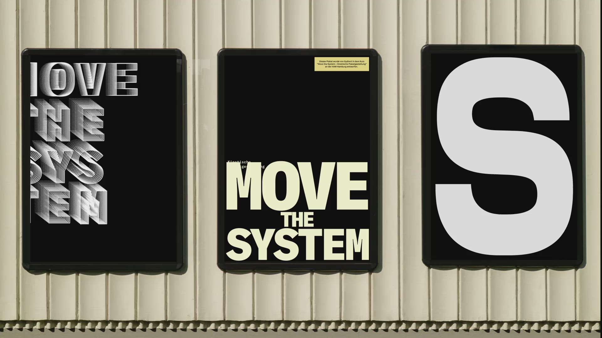 Move The System