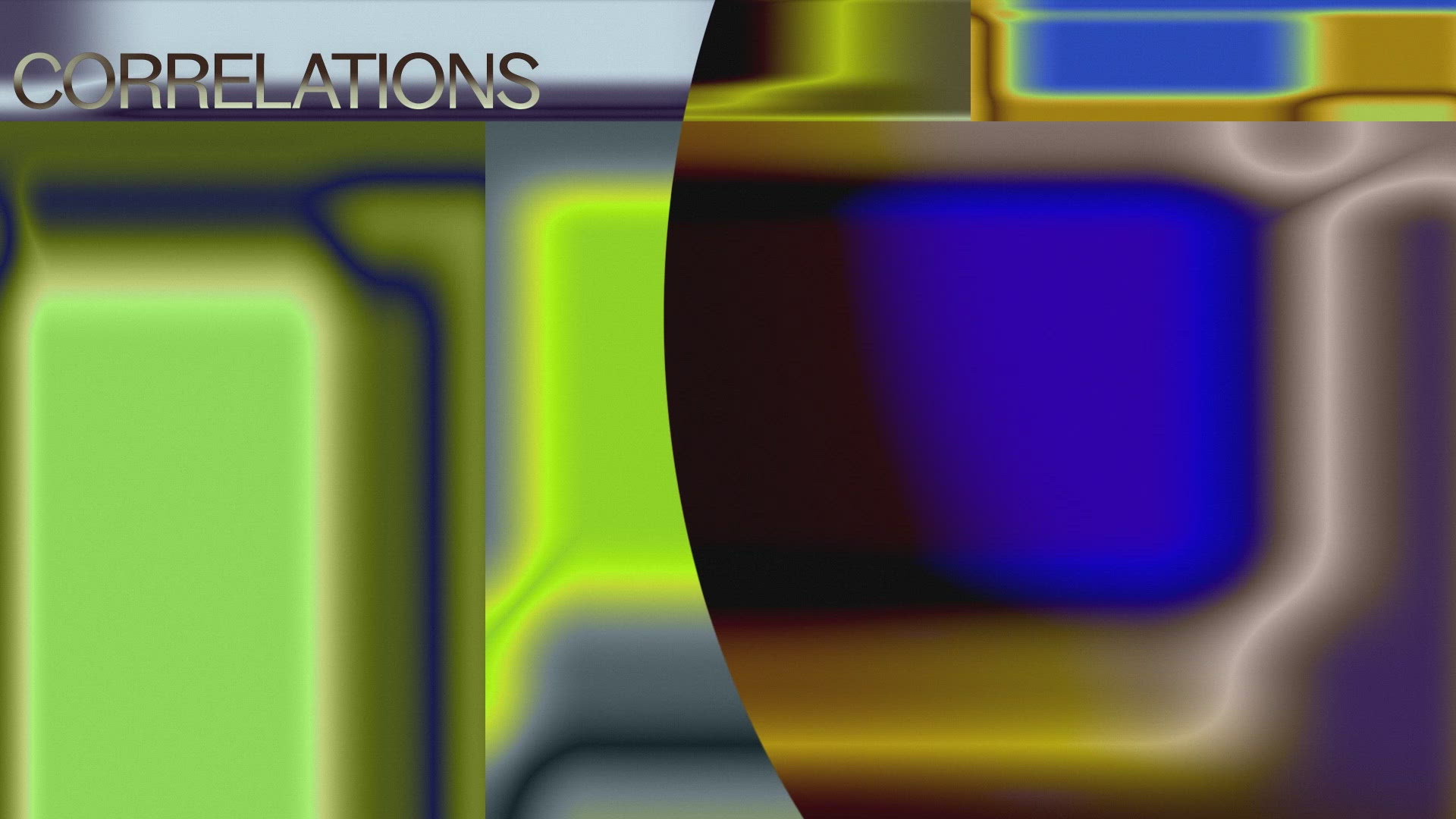 Correlations Identity