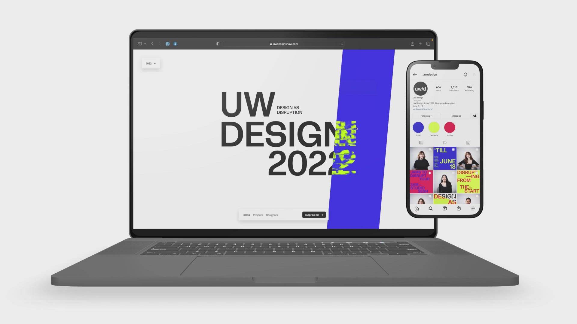 Design as Disruption