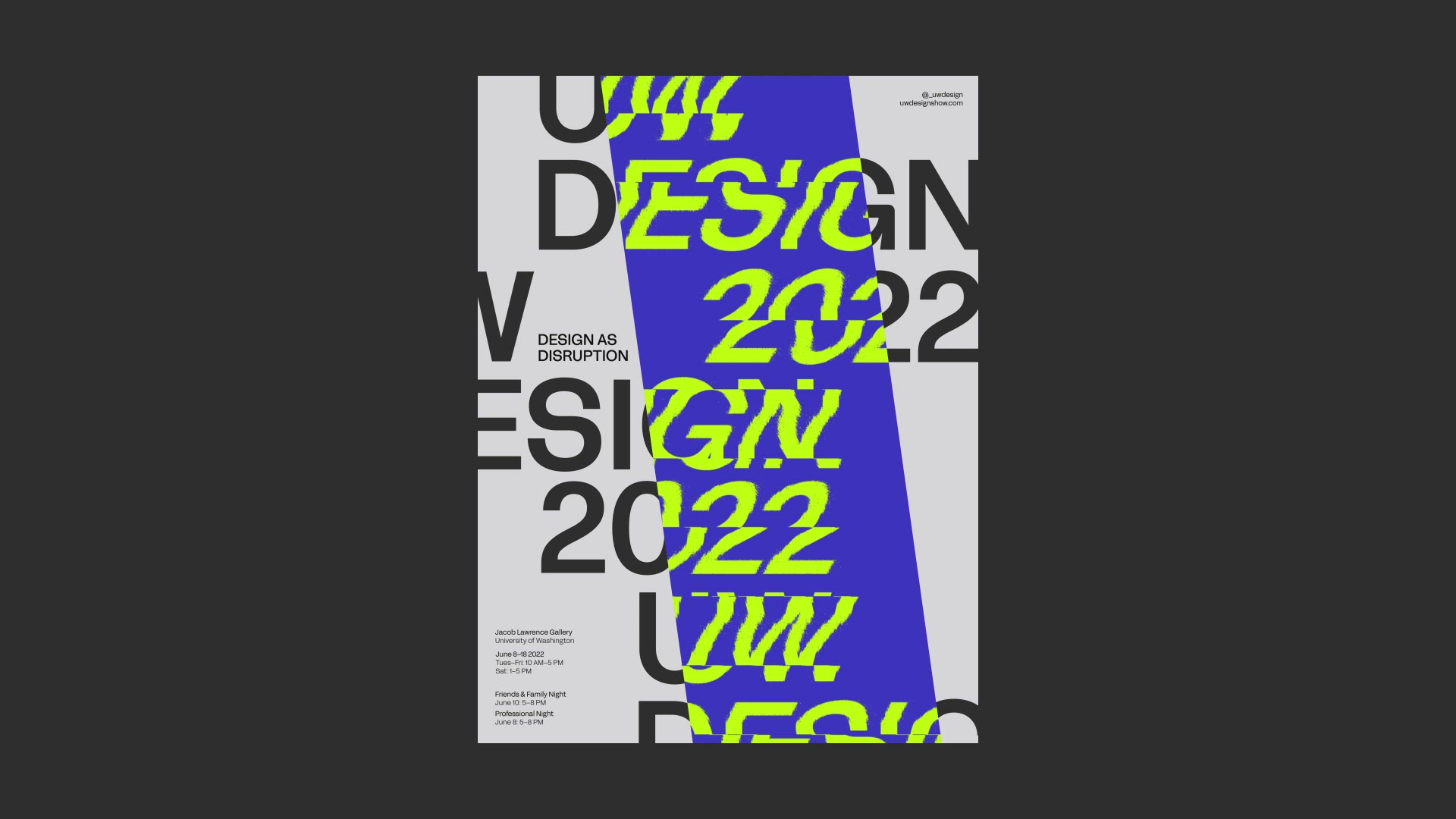 Design as Disruption