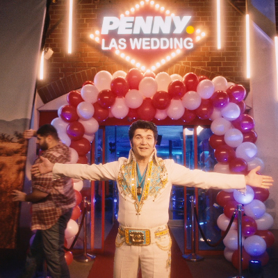 PENNY Las Wedding