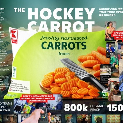The Hockey Carrot