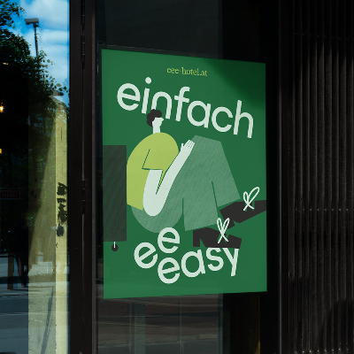 eee Hotel Corporate Design