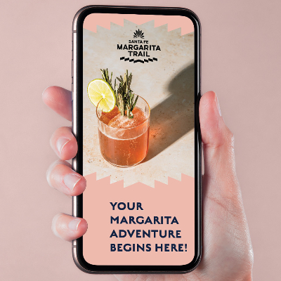 Margarita Trail Logo 